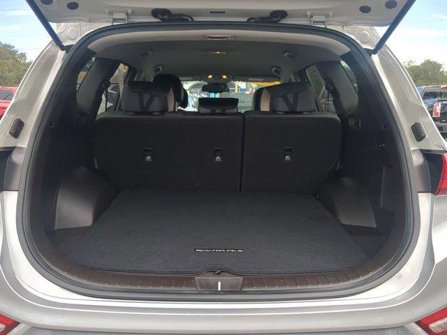 used 2020 Hyundai Santa Fe car, priced at $17,984