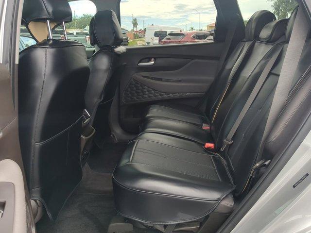 used 2020 Hyundai Santa Fe car, priced at $17,984