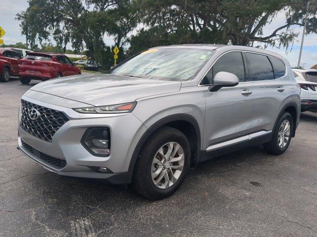 used 2020 Hyundai Santa Fe car, priced at $17,984