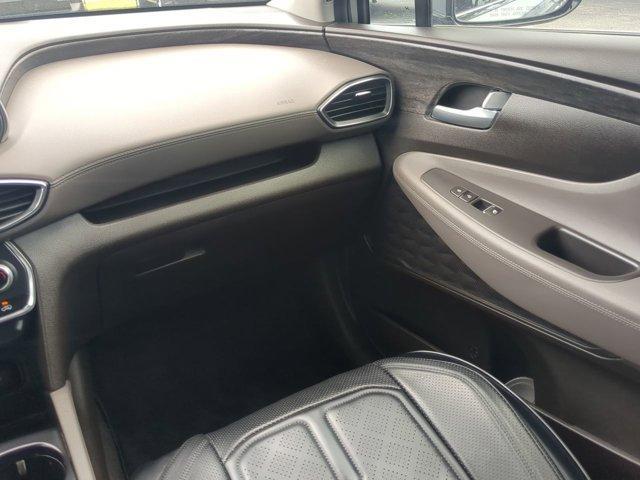 used 2020 Hyundai Santa Fe car, priced at $17,984
