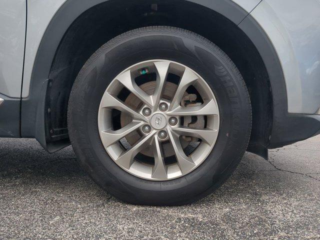 used 2020 Hyundai Santa Fe car, priced at $17,984