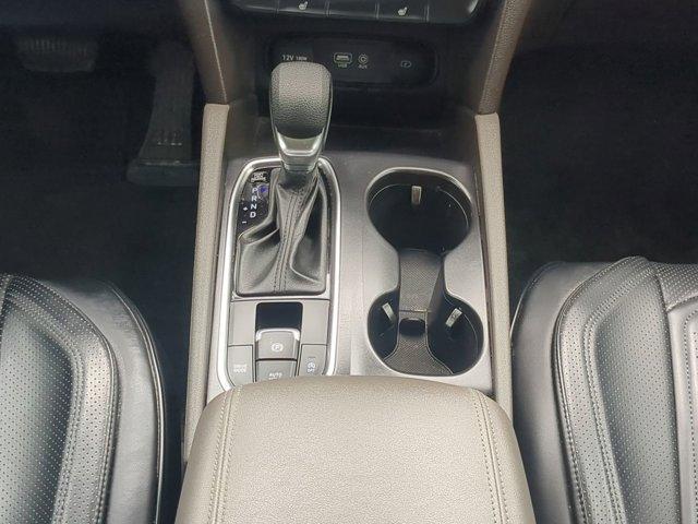 used 2020 Hyundai Santa Fe car, priced at $17,984