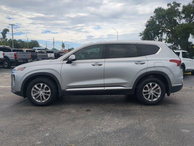 used 2020 Hyundai Santa Fe car, priced at $17,984