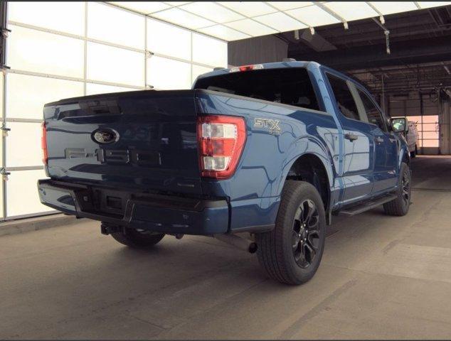 used 2022 Ford F-150 car