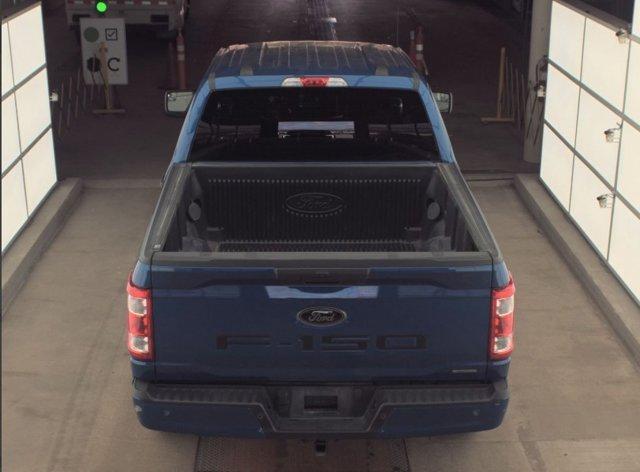 used 2022 Ford F-150 car