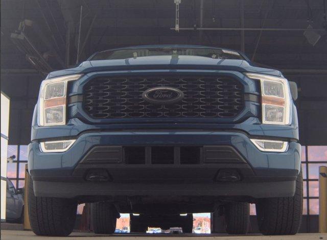 used 2022 Ford F-150 car