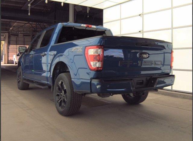 used 2022 Ford F-150 car
