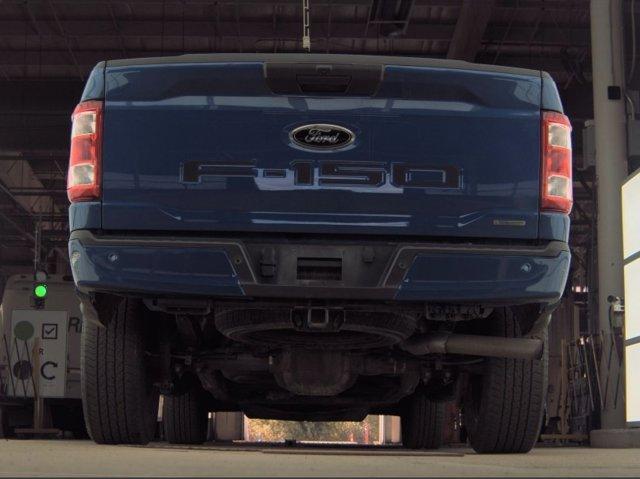 used 2022 Ford F-150 car