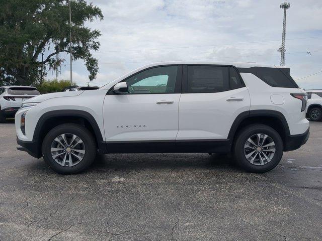 new 2026 Chevrolet Equinox car, priced at $27,984
