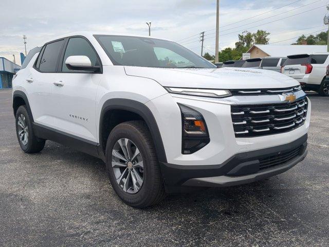 new 2026 Chevrolet Equinox car, priced at $27,984