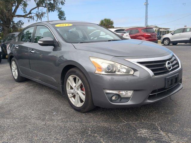 used 2014 Nissan Altima car, priced at $6,984
