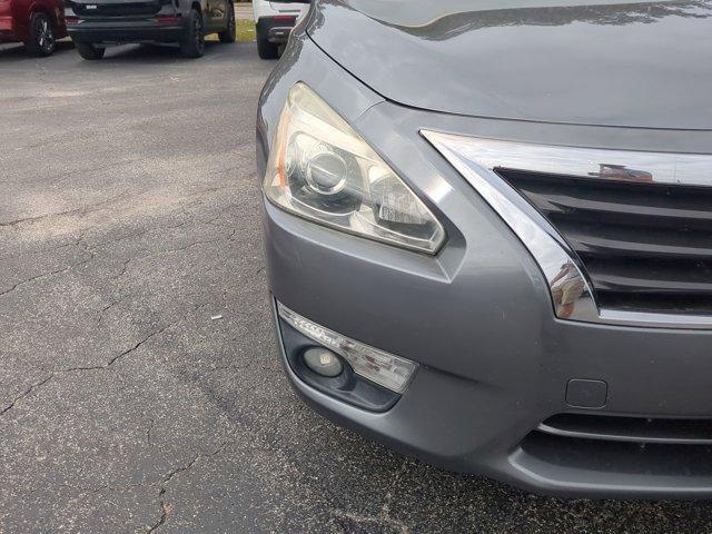 used 2014 Nissan Altima car, priced at $6,984