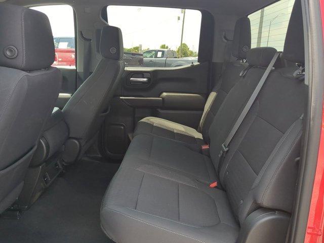 used 2022 Chevrolet Silverado 1500 Limited car, priced at $30,884