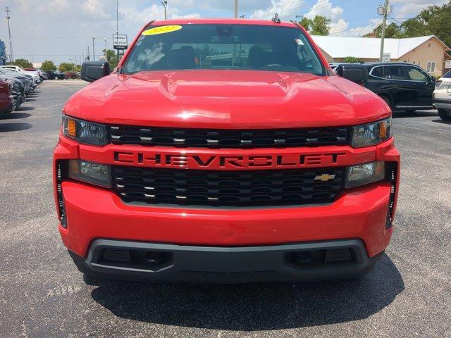 used 2022 Chevrolet Silverado 1500 Limited car, priced at $30,884