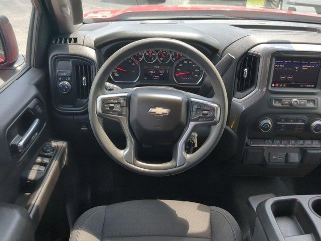 used 2022 Chevrolet Silverado 1500 Limited car, priced at $30,884