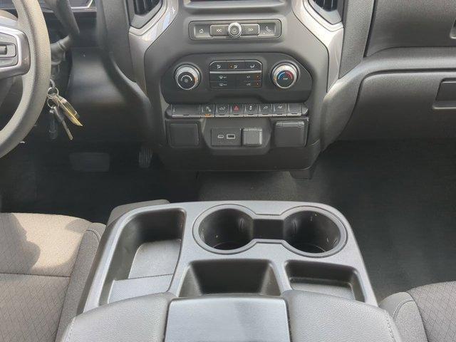 used 2022 Chevrolet Silverado 1500 Limited car, priced at $30,884