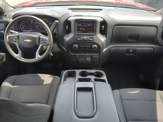 used 2022 Chevrolet Silverado 1500 Limited car, priced at $30,884