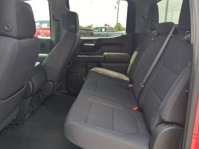 used 2022 Chevrolet Silverado 1500 Limited car, priced at $30,884