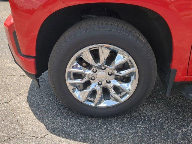 used 2022 Chevrolet Silverado 1500 Limited car, priced at $30,884