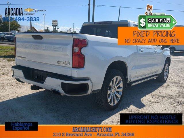 used 2021 Chevrolet Silverado 1500 car, priced at $36,891