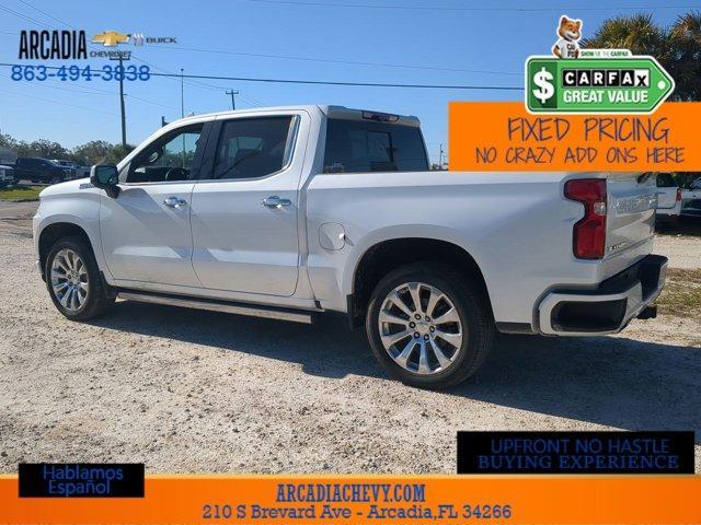 used 2021 Chevrolet Silverado 1500 car, priced at $36,891