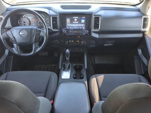 used 2022 Nissan Frontier car, priced at $26,884