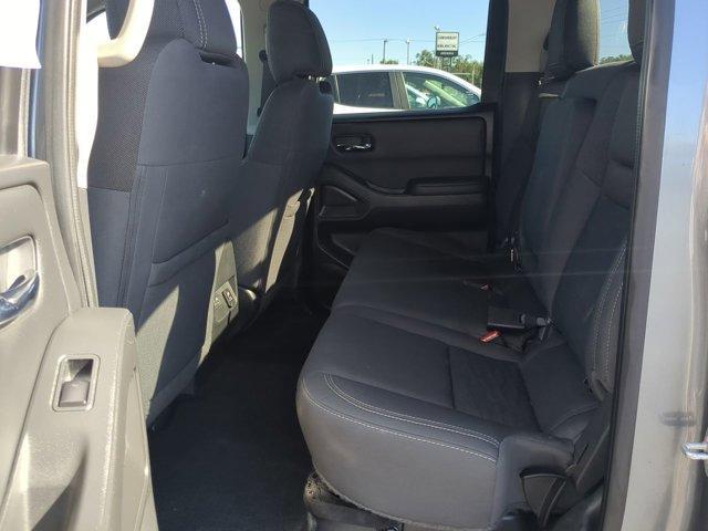 used 2022 Nissan Frontier car, priced at $26,884