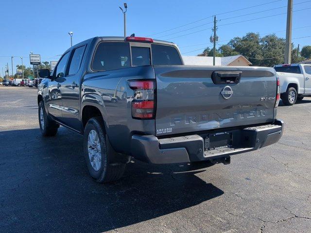 used 2022 Nissan Frontier car, priced at $26,884