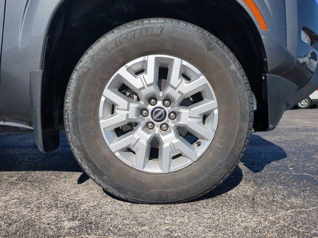 used 2022 Nissan Frontier car, priced at $26,884