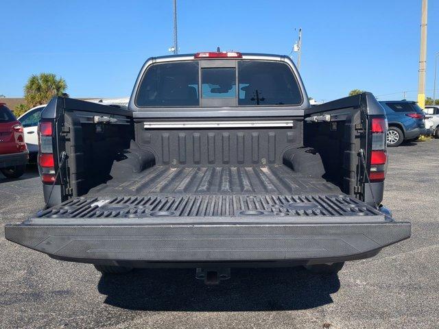 used 2022 Nissan Frontier car, priced at $26,884