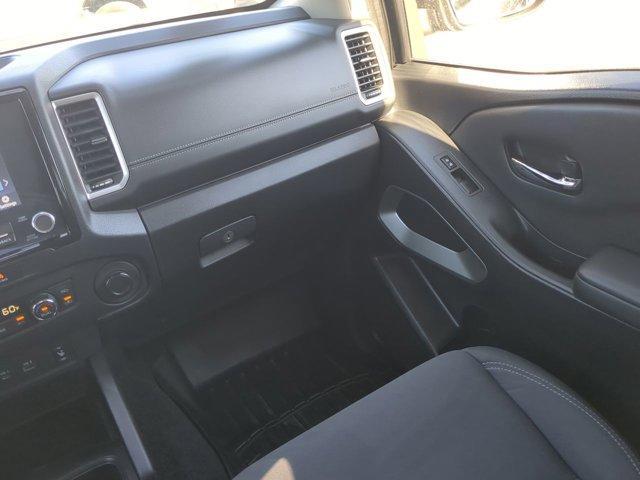 used 2022 Nissan Frontier car, priced at $26,884