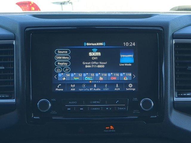 used 2022 Nissan Frontier car, priced at $26,884