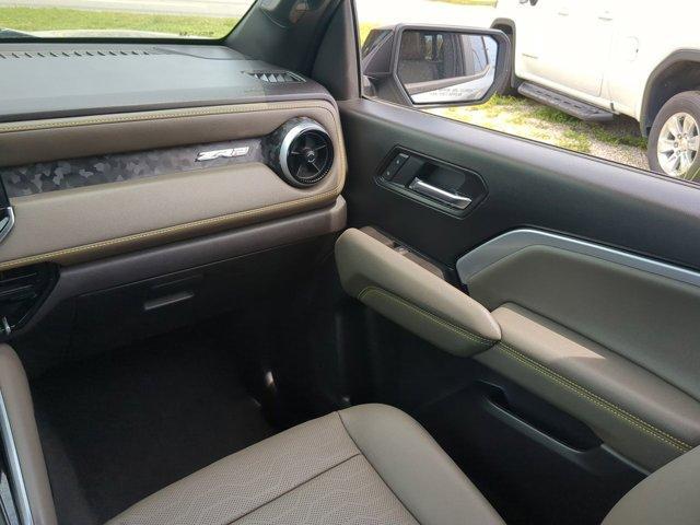 new 2025 Chevrolet Colorado car, priced at $48,884