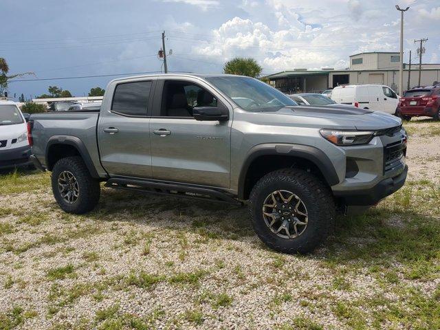 new 2025 Chevrolet Colorado car, priced at $48,884
