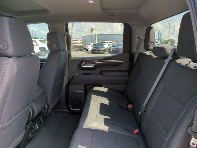 used 2024 Chevrolet Silverado 1500 car, priced at $39,384