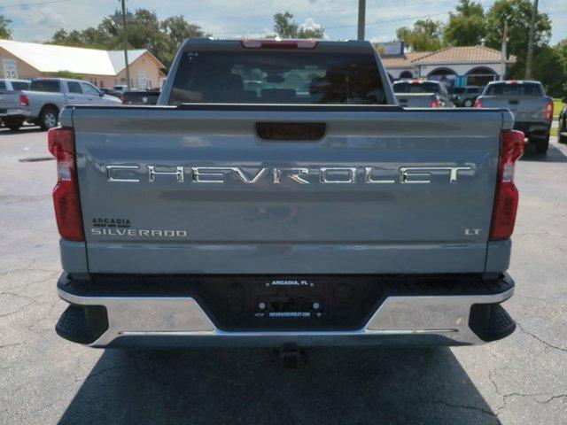 used 2024 Chevrolet Silverado 1500 car, priced at $39,384