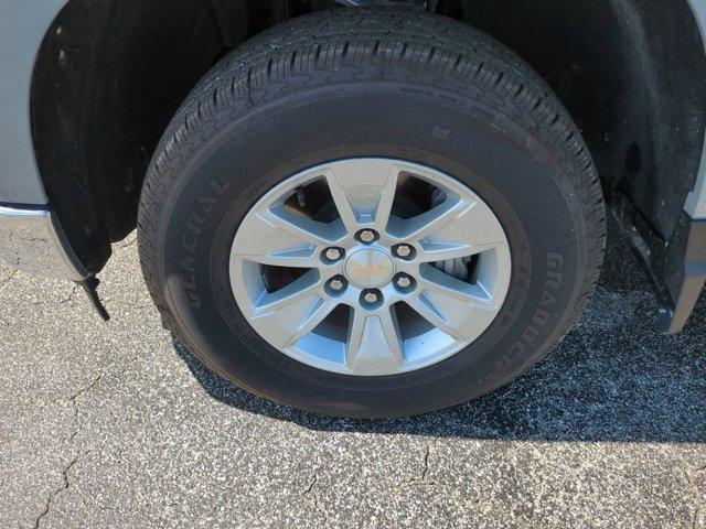 used 2024 Chevrolet Silverado 1500 car, priced at $39,384