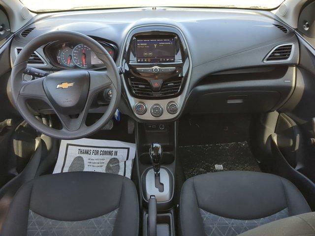 used 2022 Chevrolet Spark car, priced at $13,484