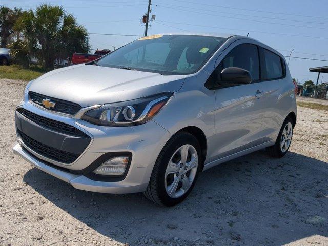 used 2022 Chevrolet Spark car, priced at $13,484