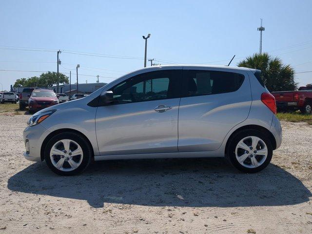 used 2022 Chevrolet Spark car, priced at $13,484