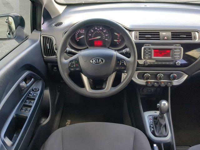 used 2017 Kia Rio car, priced at $5,584