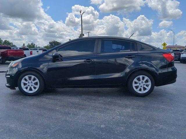 used 2017 Kia Rio car, priced at $5,584