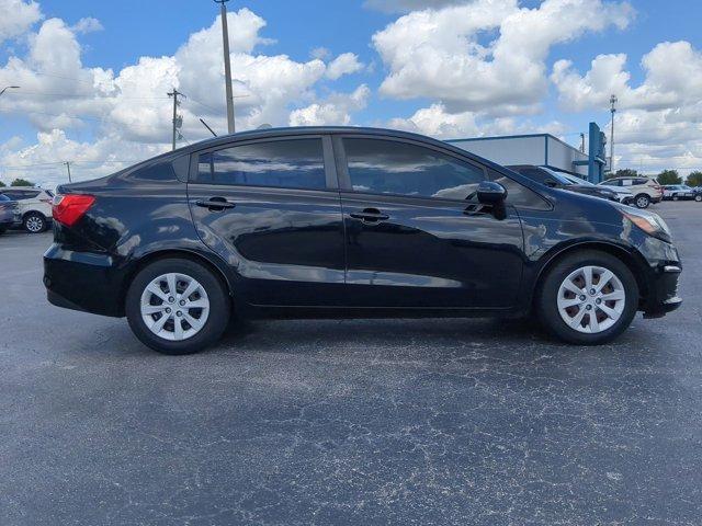 used 2017 Kia Rio car, priced at $5,584