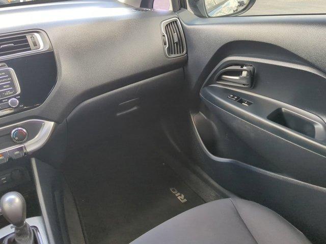 used 2017 Kia Rio car, priced at $5,584
