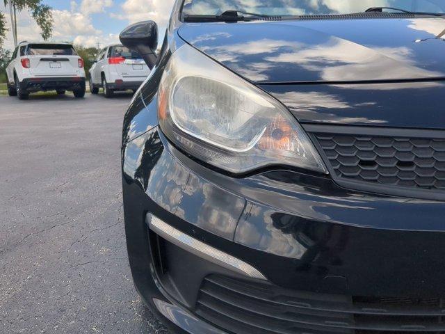 used 2017 Kia Rio car, priced at $5,584