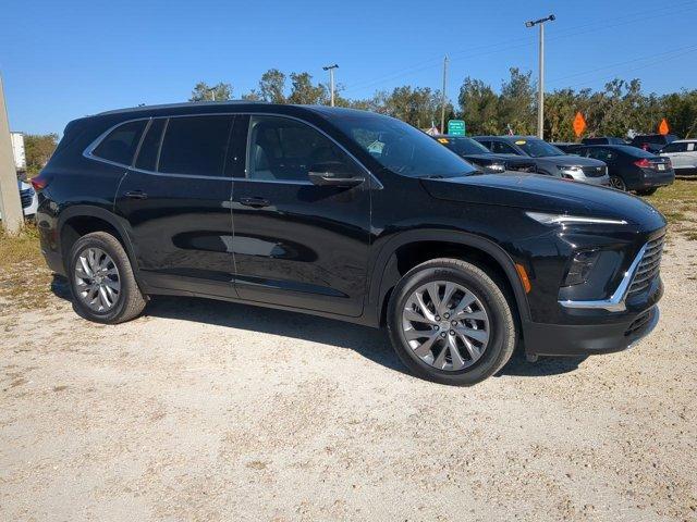 new 2025 Buick Enclave car, priced at $46,615