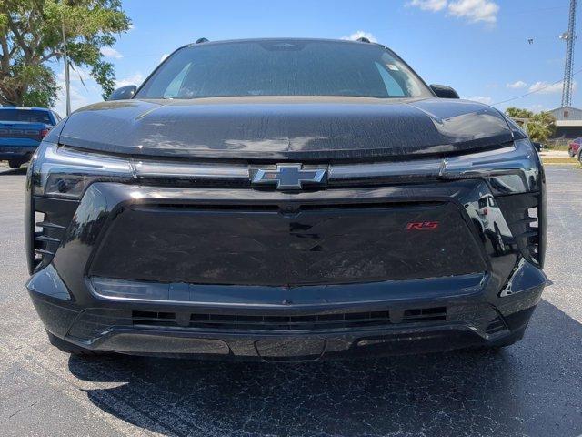 new 2025 Chevrolet Blazer EV car, priced at $49,984