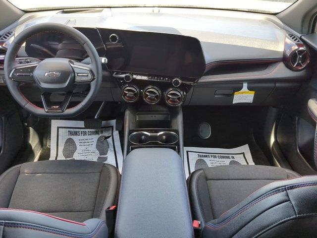 new 2025 Chevrolet Blazer EV car, priced at $49,984