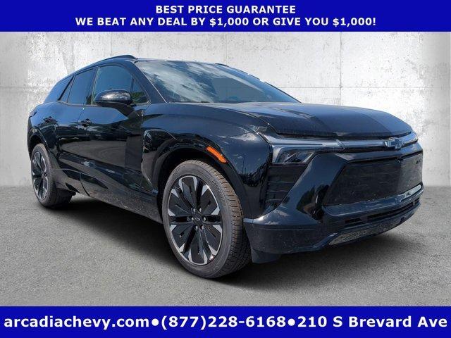 new 2025 Chevrolet Blazer EV car, priced at $51,984