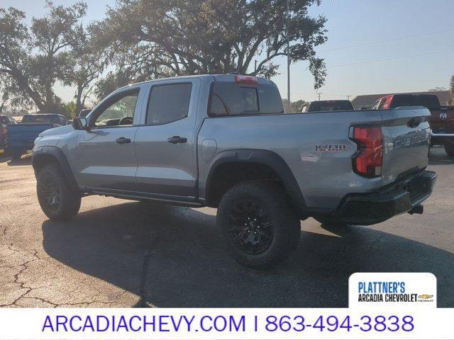 new 2024 Chevrolet Colorado car, priced at $40,938